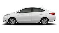 Toyota Yaris Sedan 2025