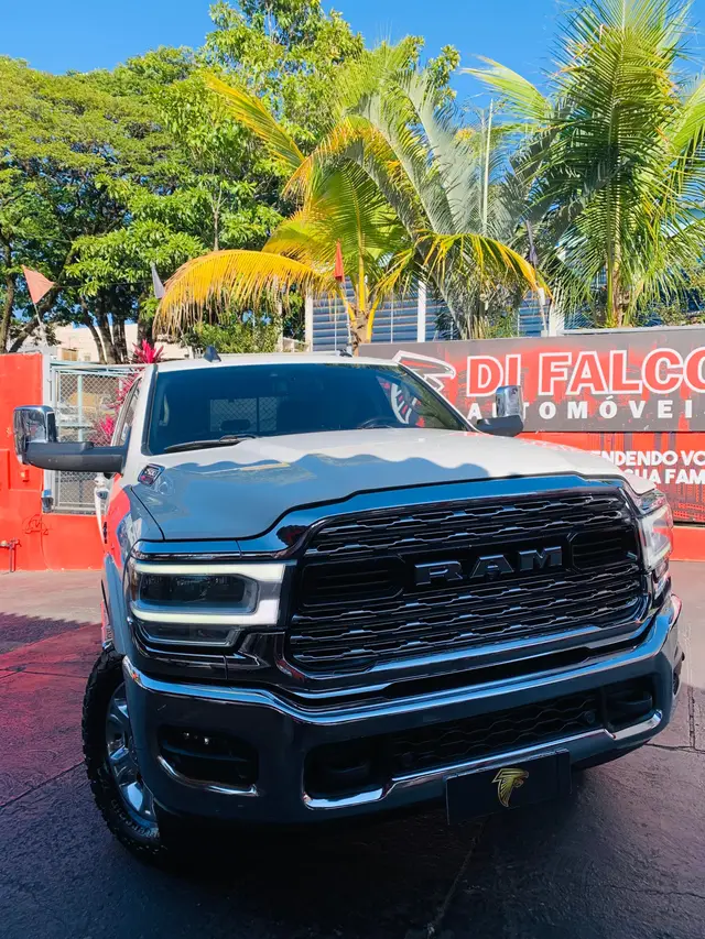 Carro Ram 2500 2019 Ram 2500 CD 6.7 4X4 Laramie