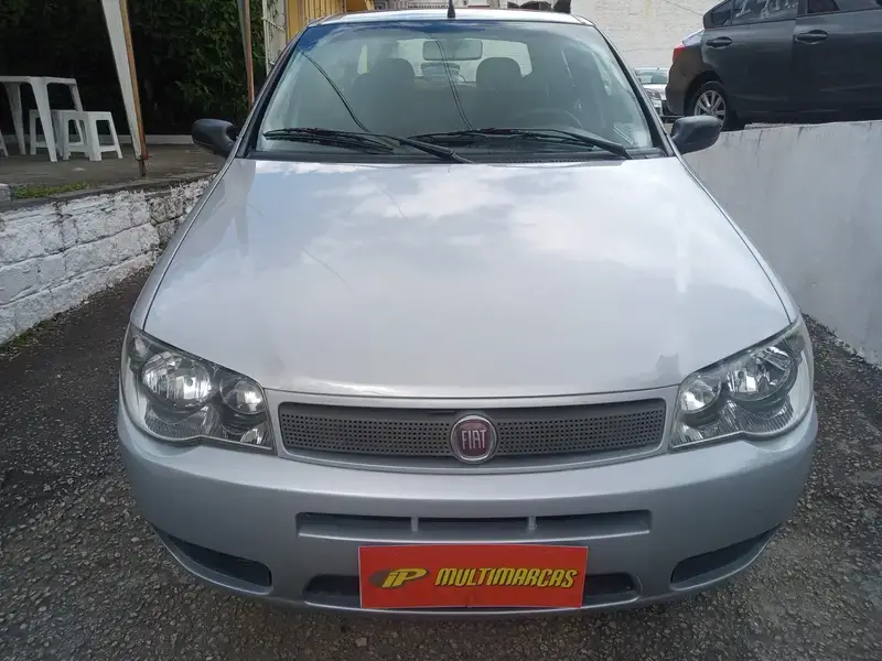 Fiat Palio Fire 1.0 8V (Flex) 4p