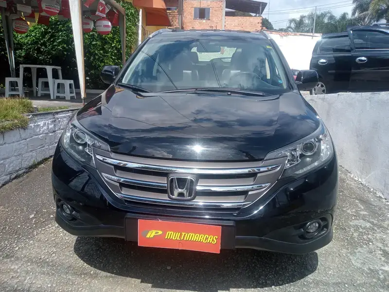 Honda CR-V EXL 2.0 16v 4x4 Flexone (Aut)