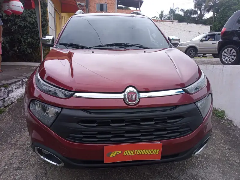 Fiat Toro Freedom 1.8 AT6 4x2 (Flex)