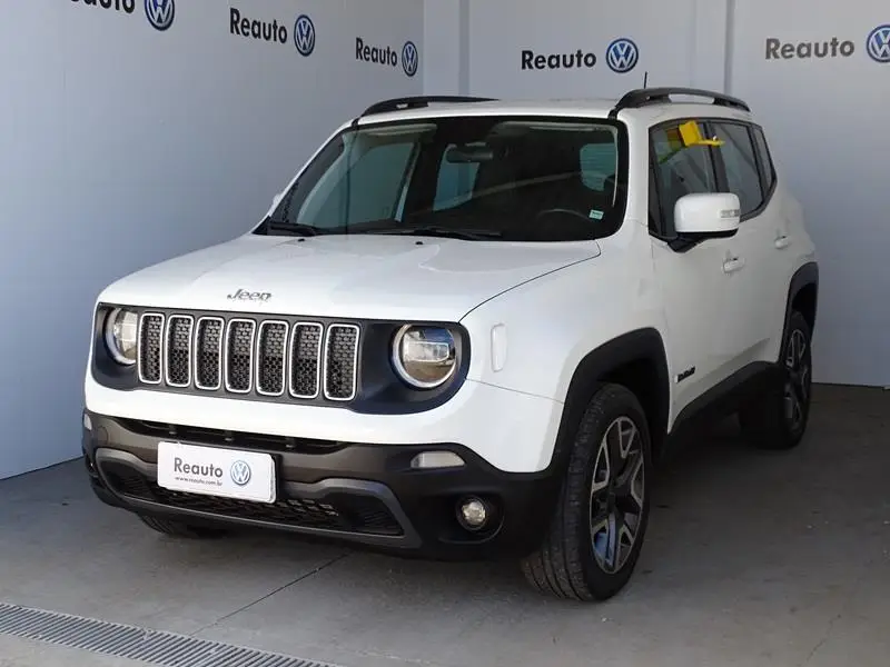 Jeep Renegade Longitude 2.0 TDI 4x4 (Aut)