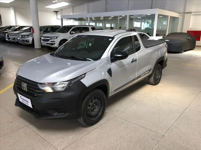 Fiat Endurance 1.4 CS