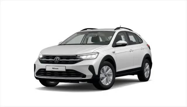 Carro Volkswagen Nivus 2022 Comfortline 1.0 Turbo (Aut) (Flex)