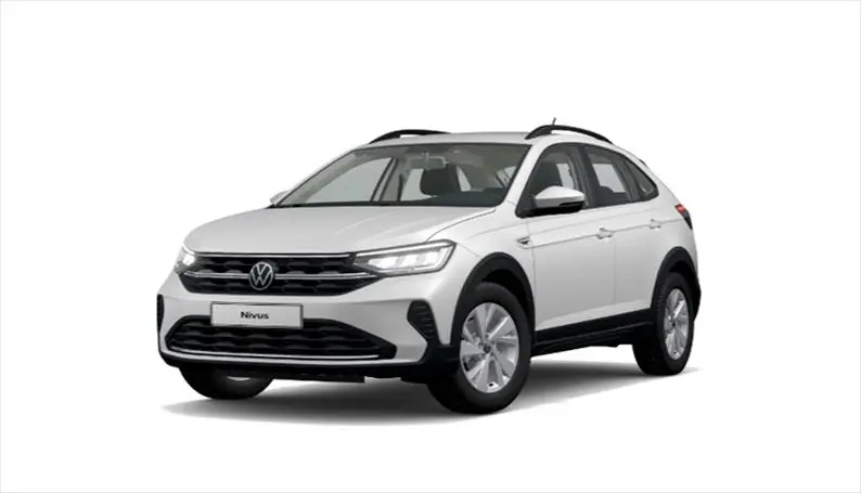 Volkswagen Nivus Comfortline 1.0 Turbo (Aut) (Flex)
