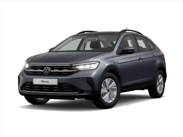 Carro Volkswagen Nivus 2023 Comfortline 200 TSI