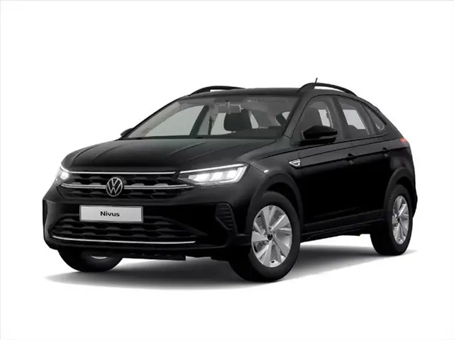Carro Volkswagen Nivus 2023 Comfortline 200 TSI