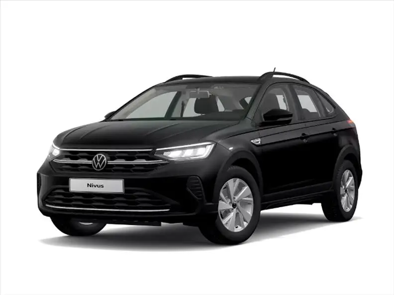 Volkswagen Nivus Comfortline 200 TSI