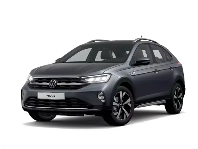 Carro Volkswagen Nivus 2023 Highline 200 TSI