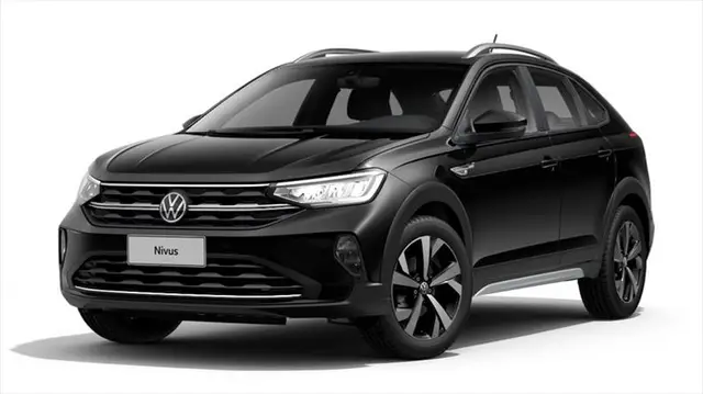 Carro Volkswagen Nivus 2022 Highline 1.0 Turbo (Flex) (Aut)