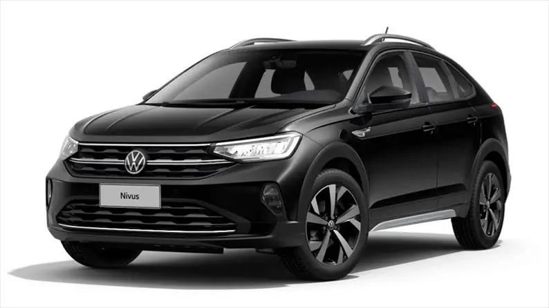 Volkswagen Nivus Highline 1.0 Turbo (Flex) (Aut)