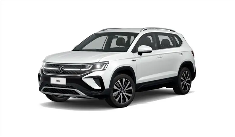 Volkswagen Taos Highline 1.4 TSI (Aut) (Flex)