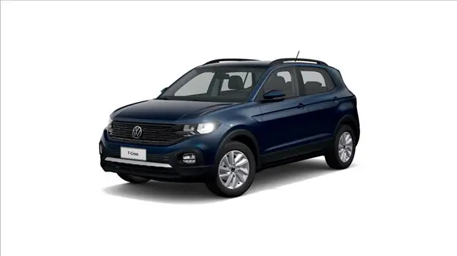 Carro Volkswagen T-Cross 2023 1.0 200 TSI 12V (Aut) (Flex)