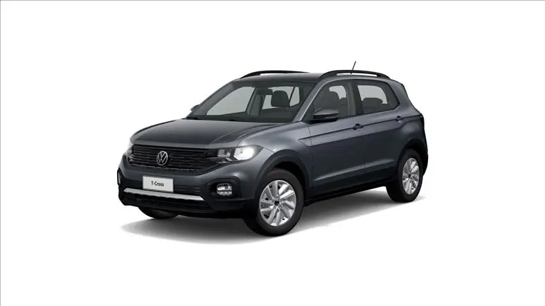 Volkswagen T-Cross 1.0 200 TSI 12V (Aut) (Flex)