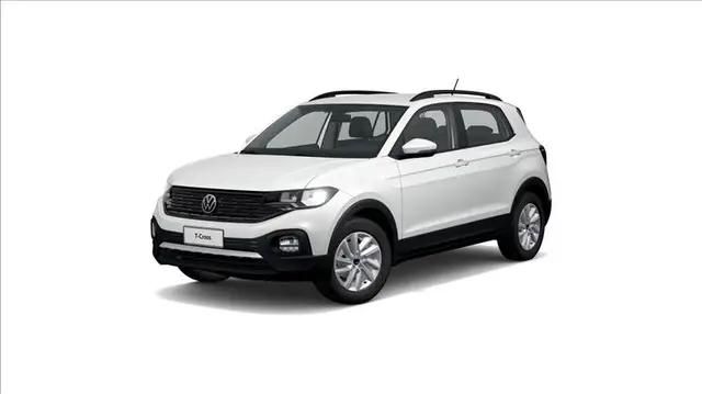 Carro Volkswagen T-Cross 2023 1.0 200 TSI 12V (Aut) (Flex)