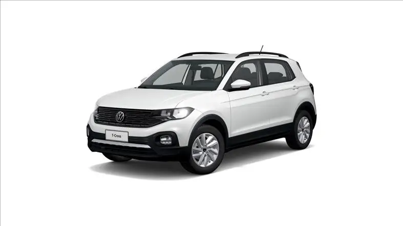 Volkswagen T-Cross 1.0 200 TSI 12V (Aut) (Flex)