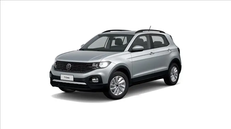 Volkswagen T-Cross 1.0 200 TSI 12V (Aut) (Flex)