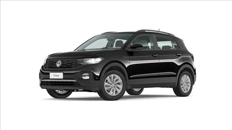 Volkswagen T-Cross 1.0 200 TSI 12V (Aut) (Flex)