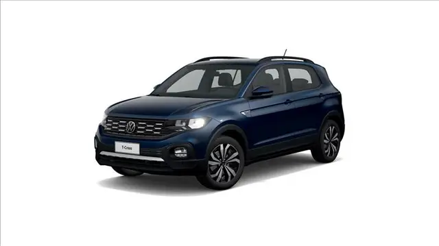 Carro Volkswagen T-Cross 2023 1.0 200 TSI Comfortline (Aut) (Flex)