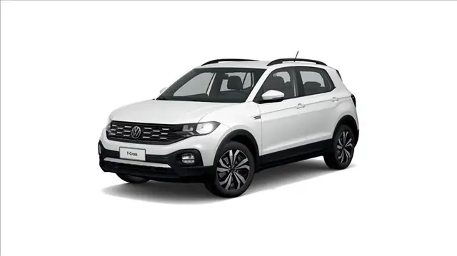 Carro Volkswagen T-Cross 2023 1.0 200 TSI Comfortline (Aut) (Flex)