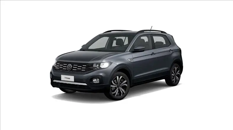 Volkswagen T-Cross 1.0 200 TSI Comfortline (Aut) (Flex)