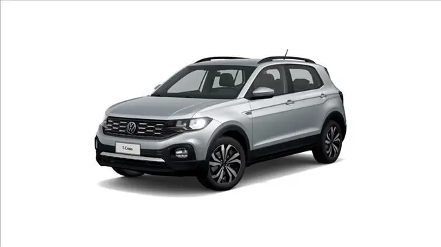 Carro Volkswagen T-Cross 2023 1.0 200 TSI Comfortline (Aut) (Flex)