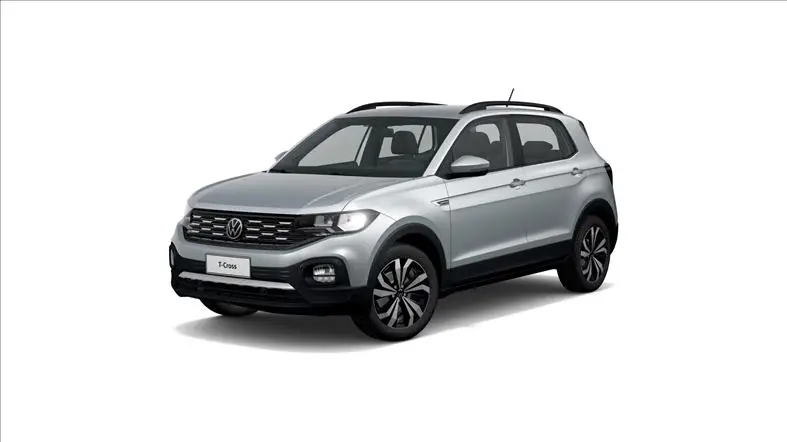 Volkswagen T-Cross 1.0 200 TSI Comfortline (Aut) (Flex)