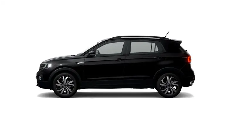 Volkswagen T-Cross 1.0 200 TSI Comfortline (Aut) (Flex)