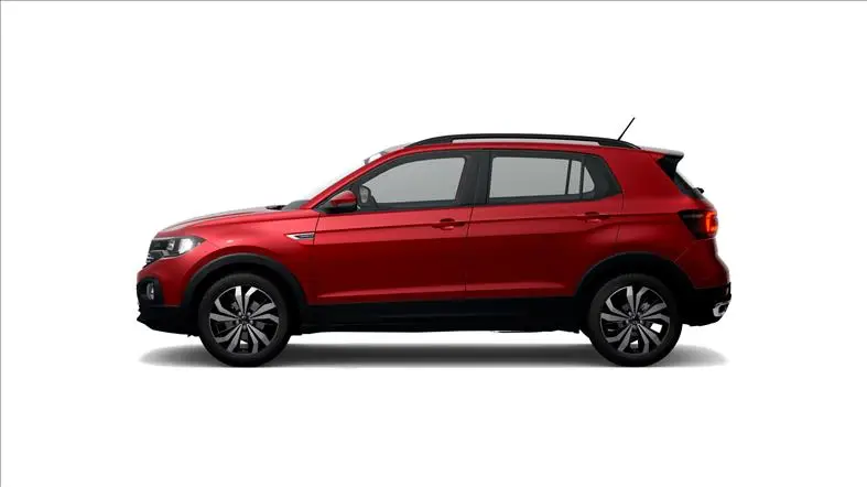 Volkswagen T-Cross 1.0 200 TSI Comfortline (Aut) (Flex)