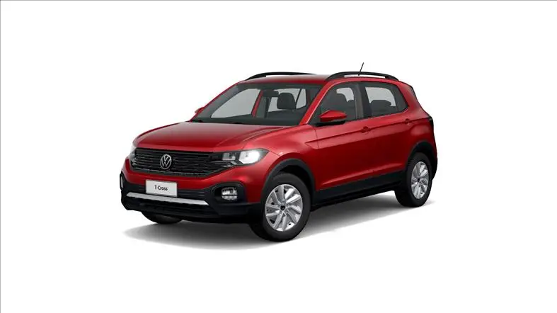 Volkswagen T-Cross 1.0 200 TSI 12V (Aut) (Flex)