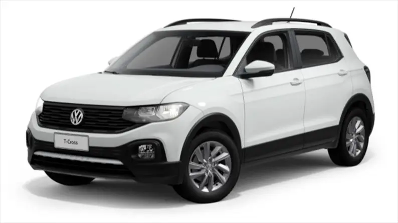 Volkswagen T-Cross 1.0 200 TSI Sense (Aut) (Flex)