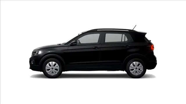 Carro Volkswagen T-Cross 2023 1.0 200 TSI Sense (Aut) (Flex)