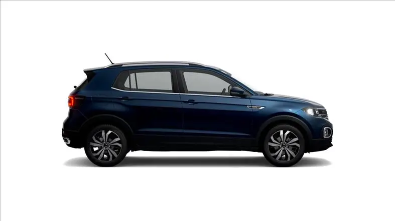 Volkswagen T-Cross 1.4 TSI Highline (Aut) (Flex)