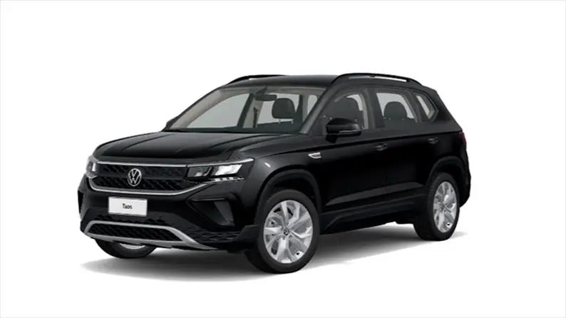 Volkswagen Taos Comfortline 1.4 TSI (Aut) (Flex)
