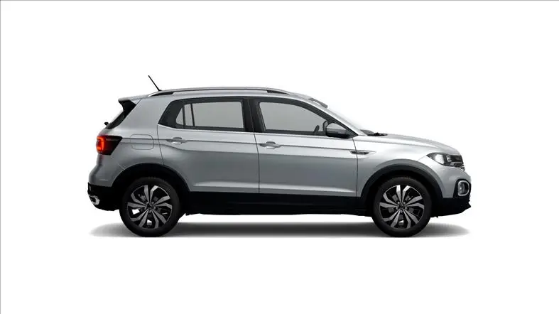 Volkswagen T-Cross 1.4 TSI Highline (Aut) (Flex)