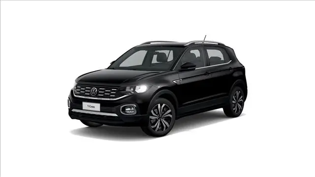 Carro Volkswagen T-Cross 2023 1.4 TSI Highline (Aut) (Flex)