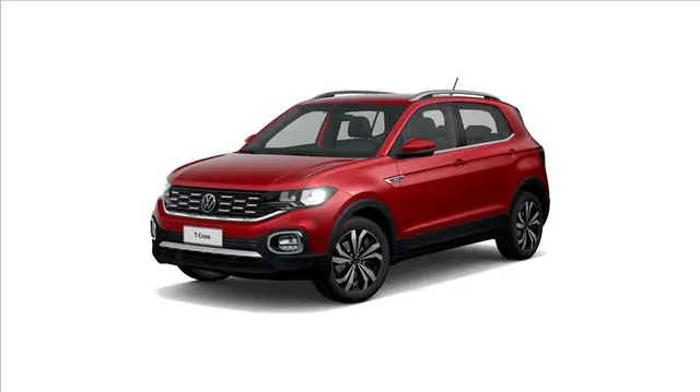 Carro Volkswagen T-Cross 2023 1.4 TSI Highline (Aut) (Flex)