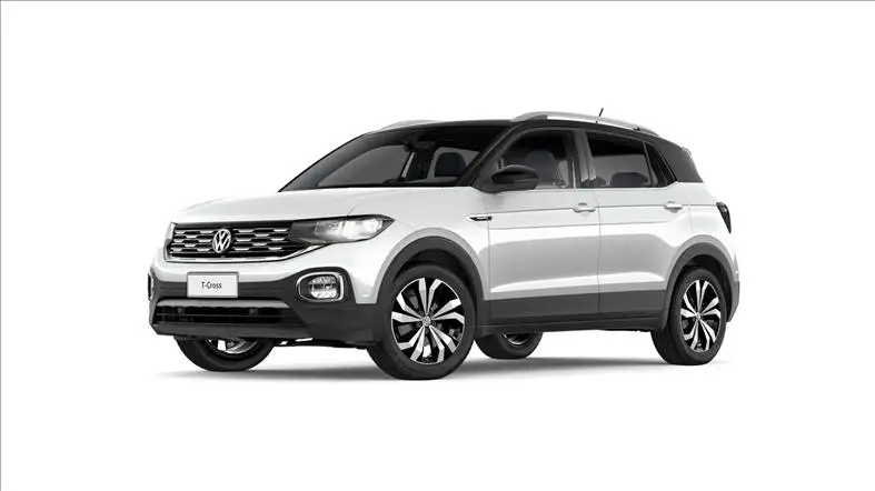 Volkswagen T-Cross 1.4 TSI Highline (Aut) (Flex)