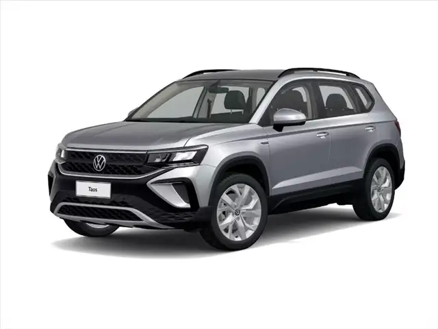 Carro Volkswagen Taos 2023 Comfortline 1.4 TSI