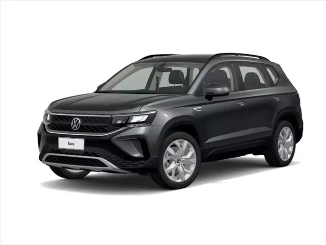 Carro Volkswagen Taos 2023 Comfortline 1.4 TSI