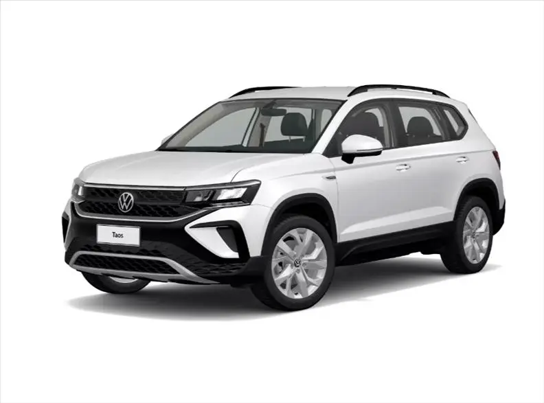 Volkswagen Taos Comfortline 1.4 TSI