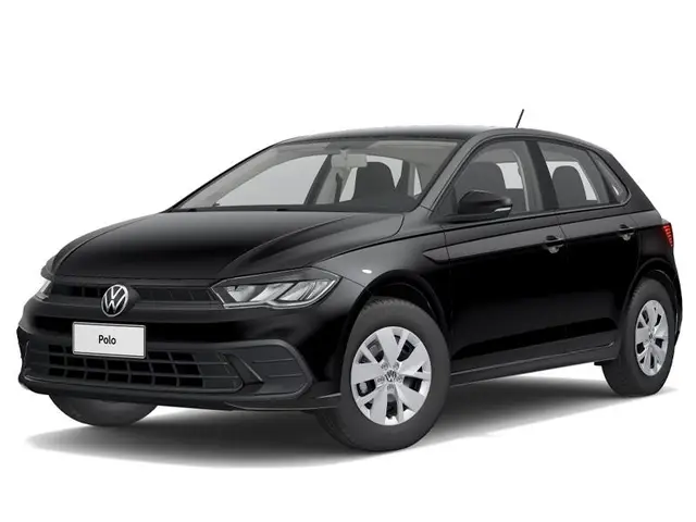Carro Volkswagen Polo 2023 MPI (Flex)