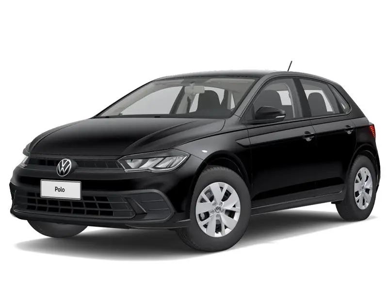 Volkswagen Polo MPI (Flex)