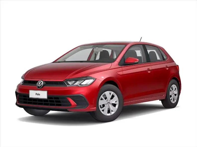 Volkswagen Polo MPI (Flex)
