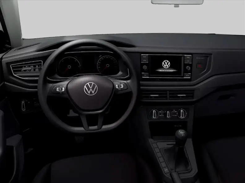 Volkswagen Polo MPI (Flex)