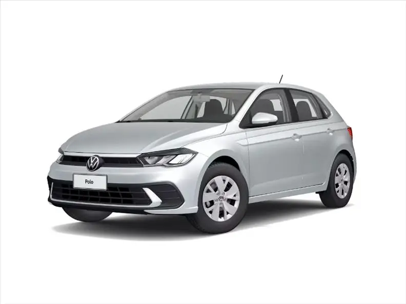 Volkswagen Polo MPI (Flex)