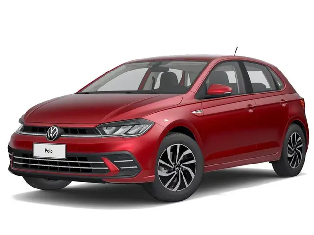 Carro Volkswagen Polo 2023 Highline (Aut) (Flex)