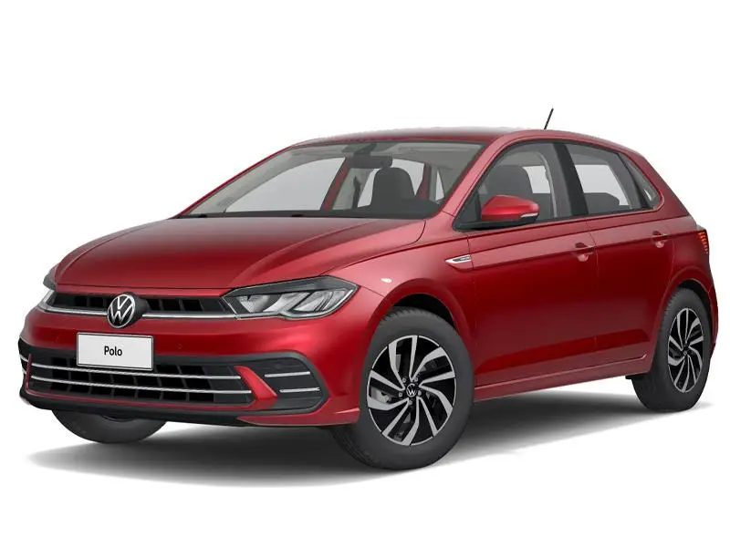 Volkswagen Polo Highline (Aut) (Flex)