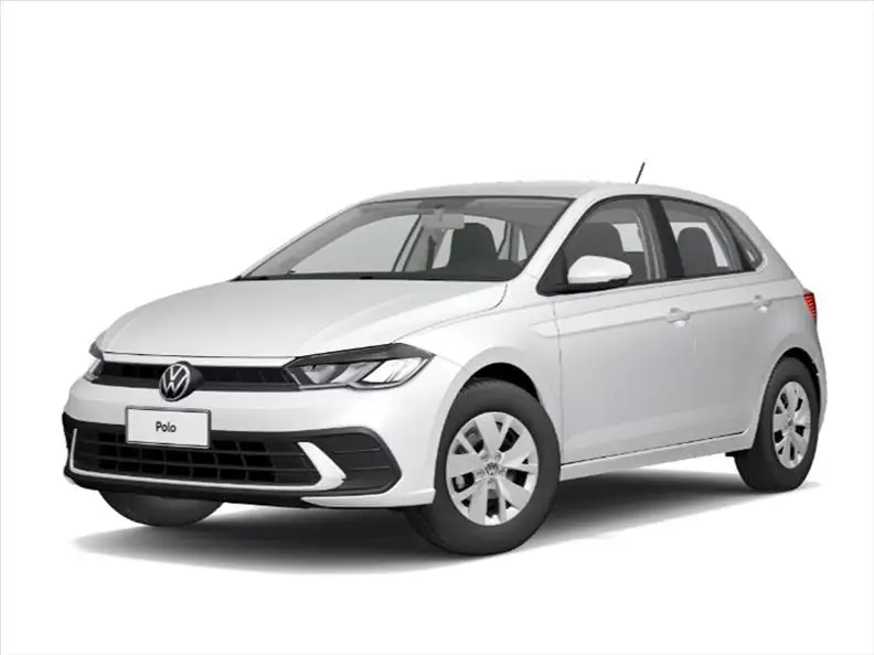 Volkswagen Polo MPI (Flex)