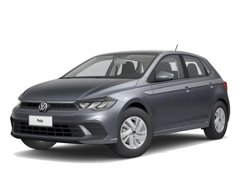 Volkswagen Polo Comfortline (Aut) (Flex)